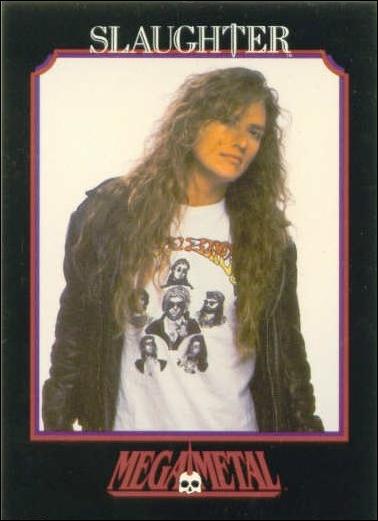 Mega Metal (Base Set) card 127 Blas Elias 2