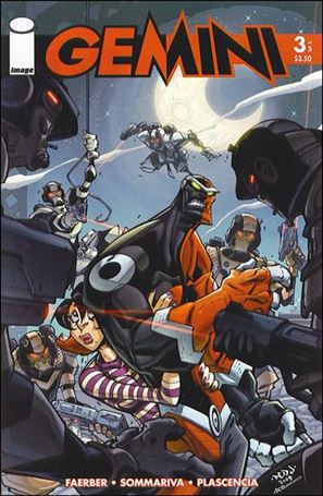 Gemini issue 3