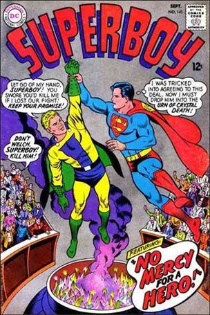 Superboy (1949) issue 141