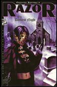 Razor: The Darkest Night Cover Image 1