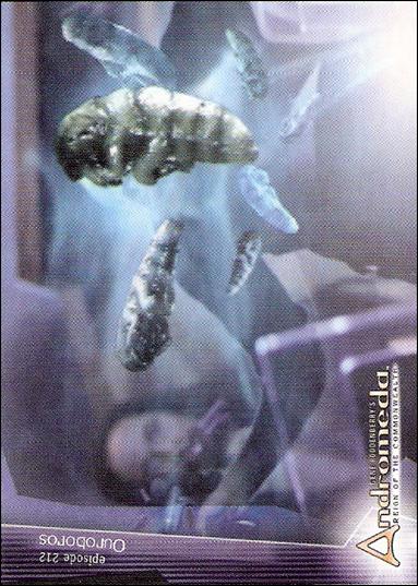 Andromeda: Reign of the Commonwealth (Base Set) card 39 Ouroboros