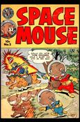 Space Mouse (1953) issue 2