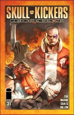 Skullkickers issue 31
