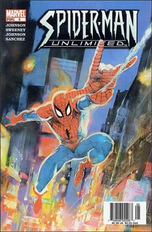 Spider-Man Unlimited (2004) issue 5