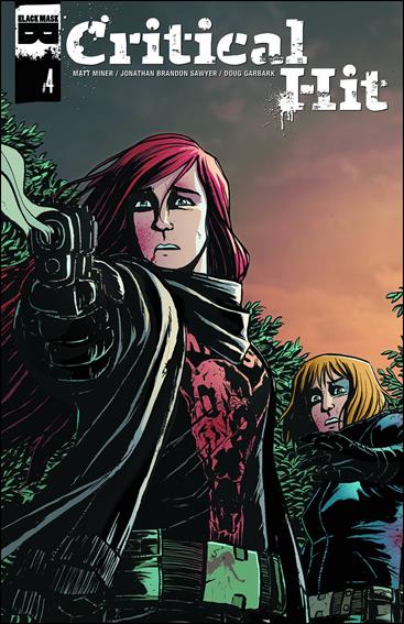Critical Hit issue 4