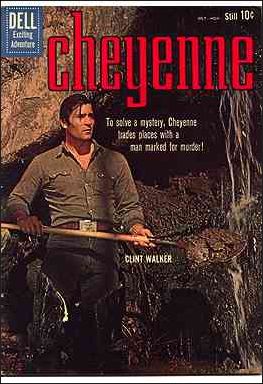 Cheyenne issue 18