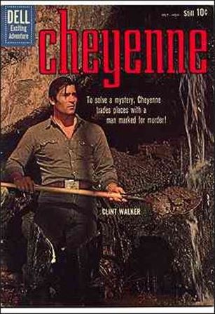 Cheyenne issue 18