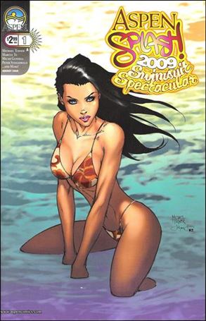 Aspen Splash: 2009 Swimsuit Spectacular Cover Image 1