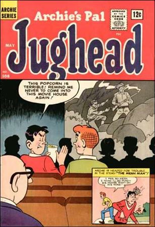 Archie's Pal Jughead issue 108