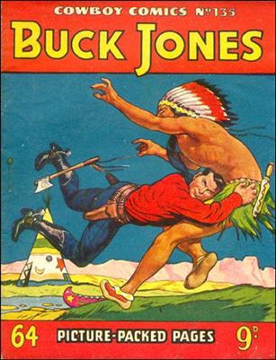 Cowboy Picture Library issue 135