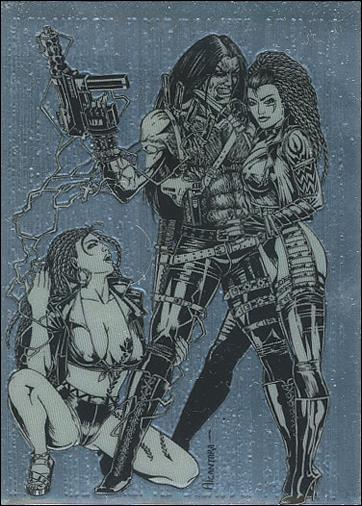 Double Impact (Base Set) card 2 Dead of Night