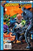 DC Universe Presents Batman/Superman (UK)  issue 3