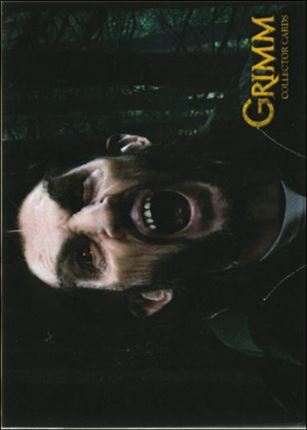 Grimm (Promo) card PromoPNSS Philly Non-Sport Show 2012