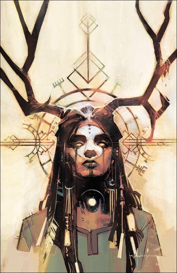 Dead Romans issue 4-D Nick Marinkovich Cover D