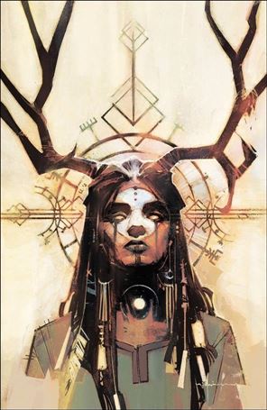 Dead Romans issue 4-D Nick Marinkovich Cover D