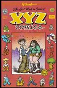 XYZ Comics issue 1-H 8th Printing