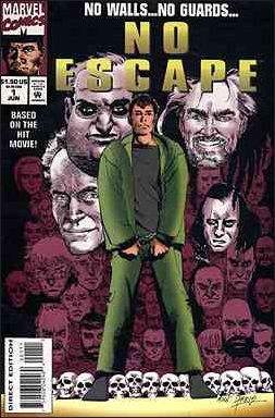No Escape issue 1
