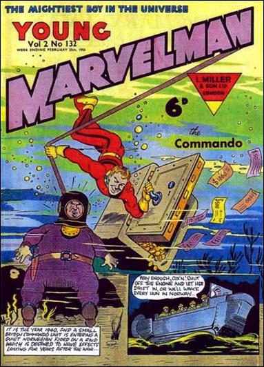 Young Marvelman issue 132