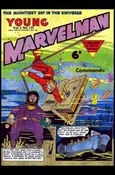Young Marvelman issue 132