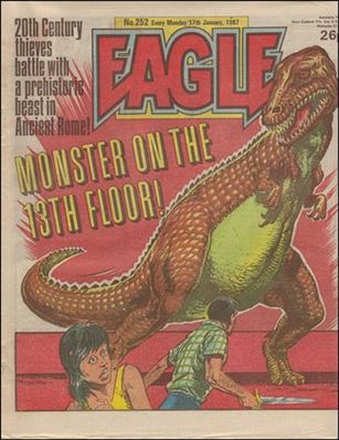 Eagle (1982) issue 252