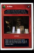 Star Wars: Premiere Unlimited (Base Set) card 58 Ket Maliss
