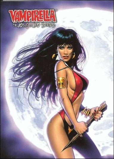 Vampirella (Promo) card nn4