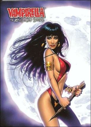 Vampirella (Promo) card nn4