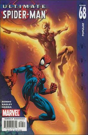Ultimate Spider-Man (2000) issue 68