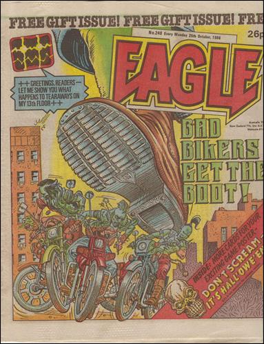 Eagle (1982) issue 240