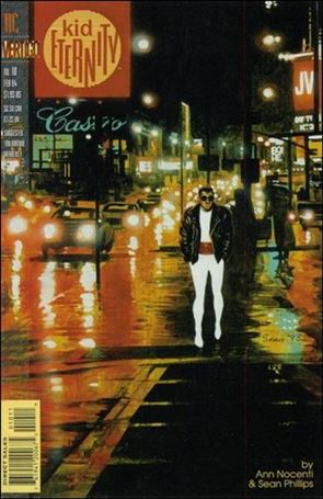Kid Eternity (1993) issue 10