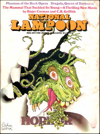 National Lampoon (1970) issue 20