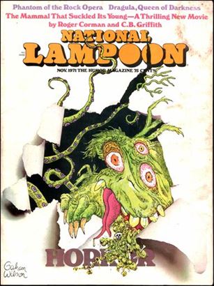 National Lampoon (1970) issue 20