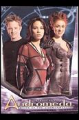 Andromeda: Reign of the Commonwealth (Promo) Cover Image 2