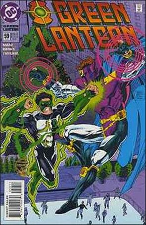 Green Lantern (1990) issue 59