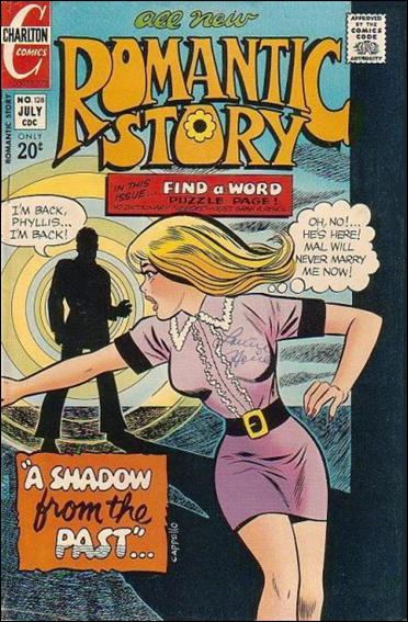 Romantic Story issue 128