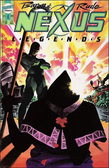 Nexus Legends issue 4