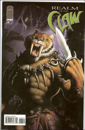 Realm of the Claw issue 3-Z-INVALID