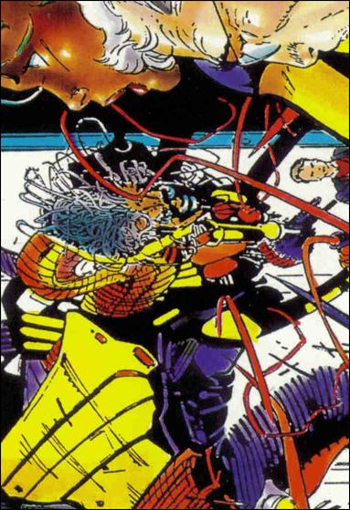X-Men (Base Set) card 44 Cameron