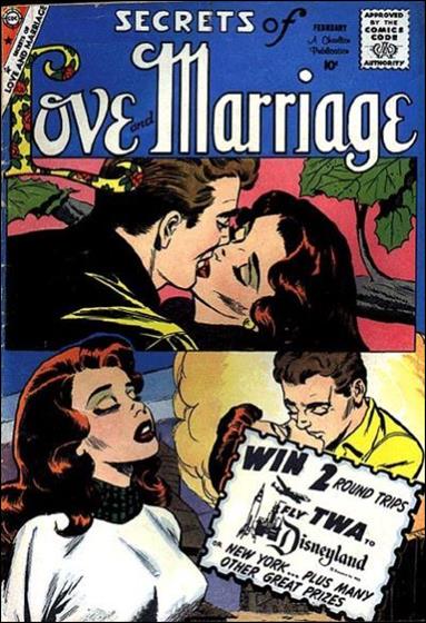 Secrets of Love and Marriage issue 17