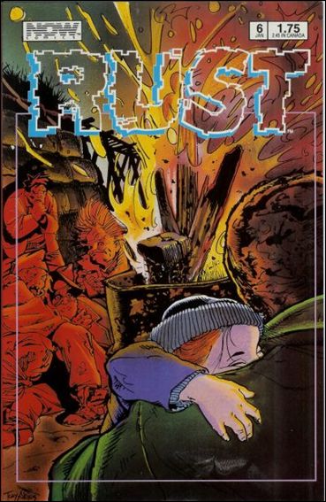 Rust (1987) issue 6