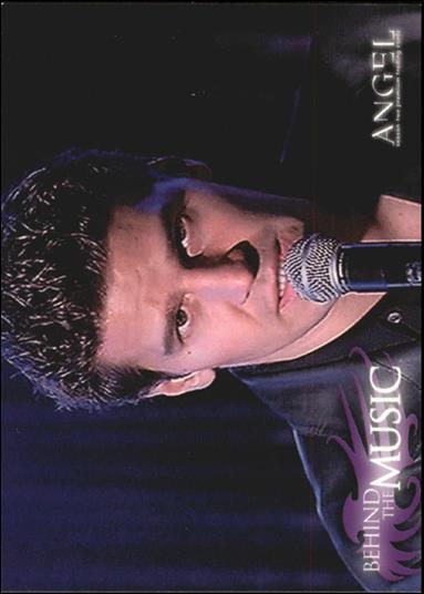 Angel: Season Two (Base Set) card 74 Angel