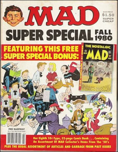 MAD Super Special issue 32