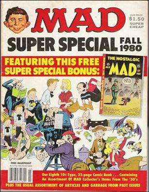 MAD Super Special issue 32