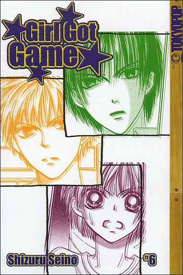 Girl Got Game issue 6