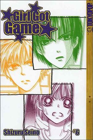 Girl Got Game issue 6