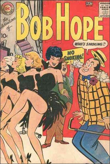 Adventures of Bob Hope issue 62