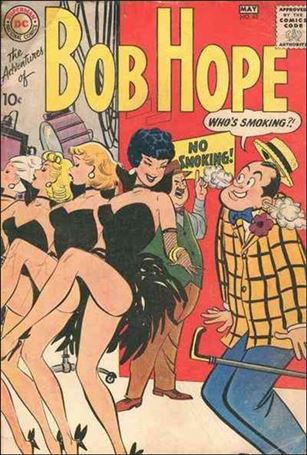 Adventures of Bob Hope issue 62