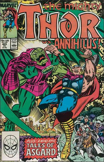 Thor (1966) issue 405