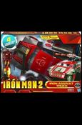 Iron Man 2 (Vehicles) figure 3 Iron Assault Truck