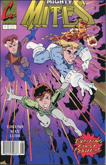 Mighty Mites (1991) issue 1-Z-INVALID